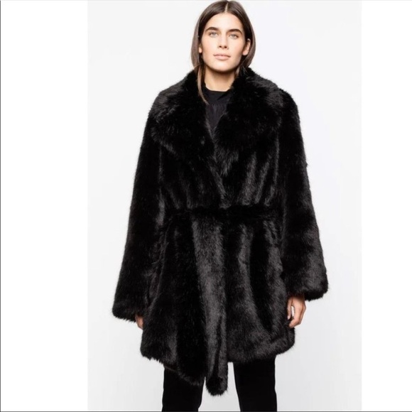 Zadig & Voltaire coat - Picture 5 of 11